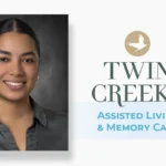 Rebeca Zuniga, Sales & Marketing Director, Twin Creeks Assisted Living and Memory Care Central Florida