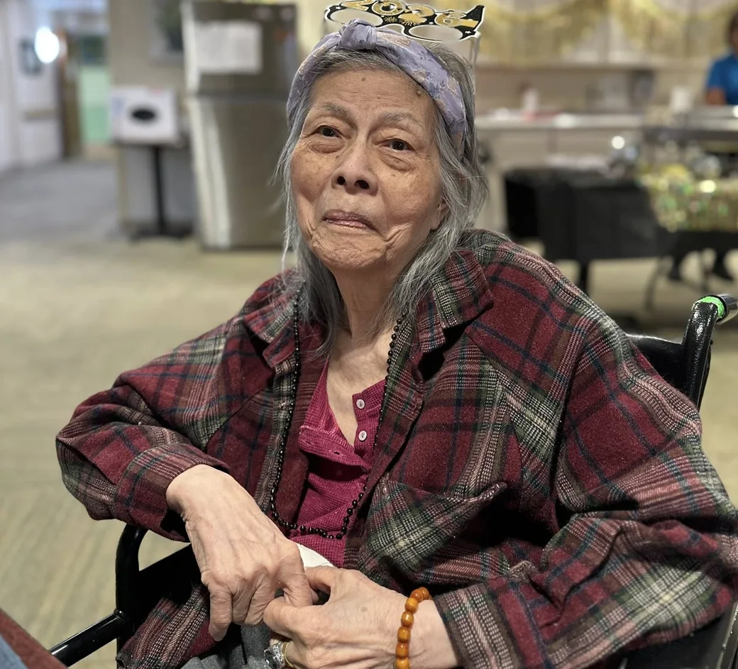 Retirement community central florida senior resident