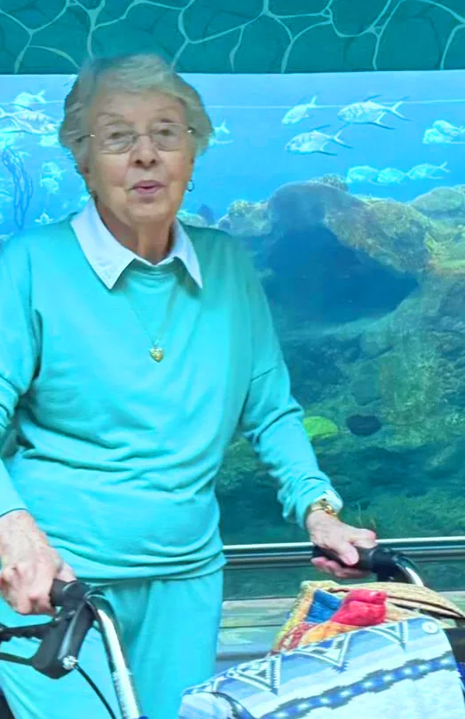 Retirement community central florida outings