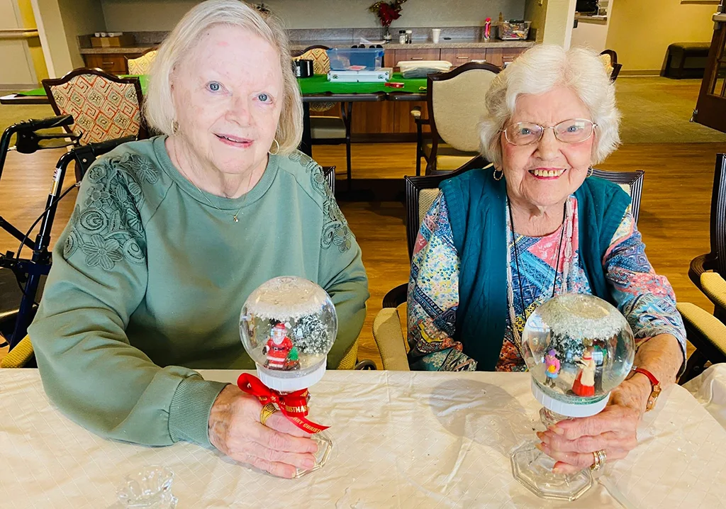 Riverview FL Assisted Living and Memory Care Senior Resident Activities