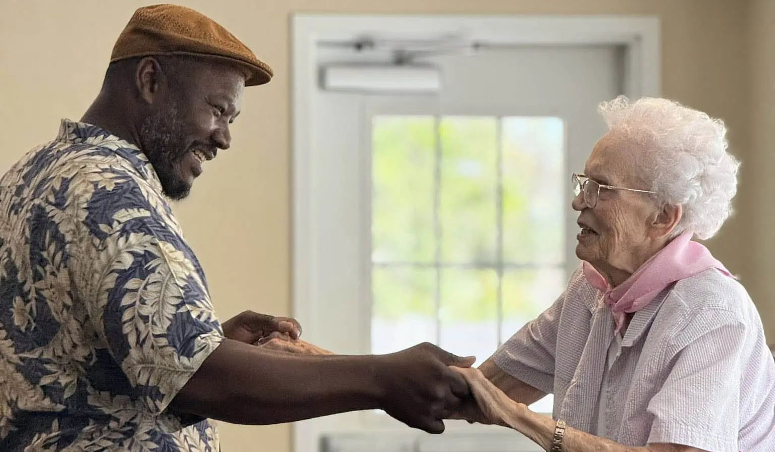 Community living at Twin Creeks assisted living and memory care in Riverview